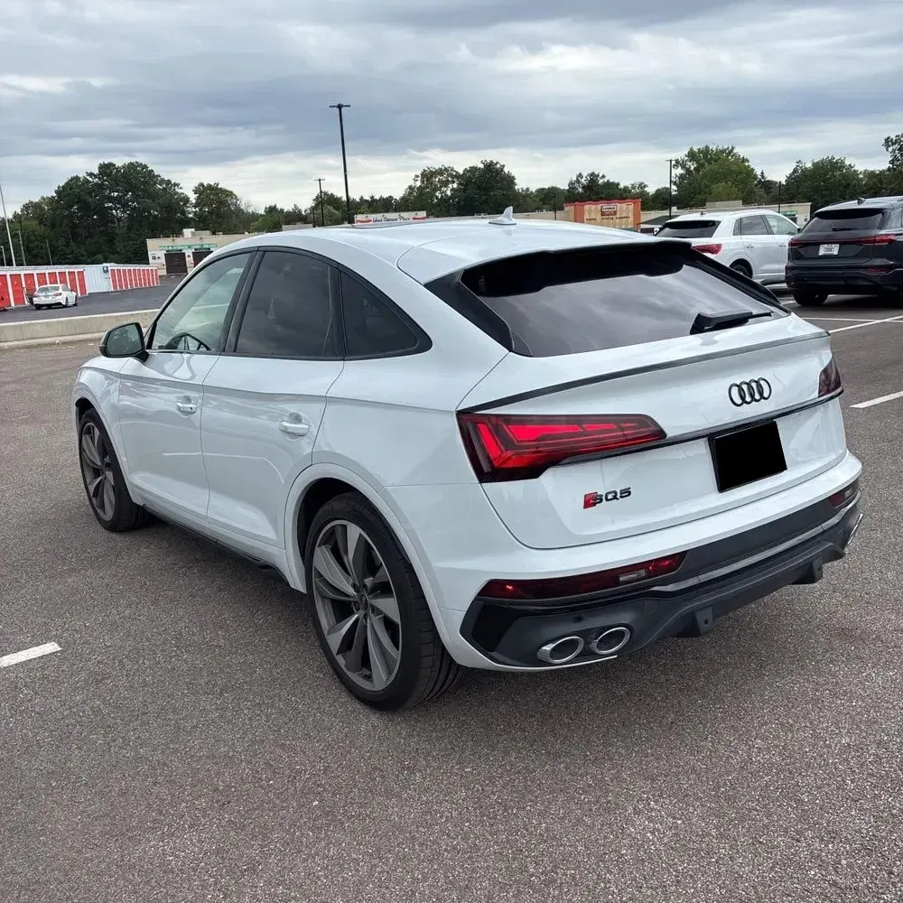2024 Audi SQ5 Premium Plus