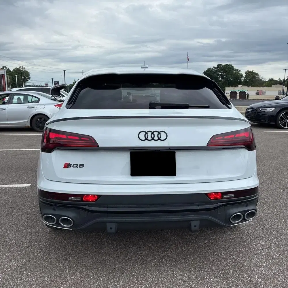 2024 Audi SQ5 Premium Plus