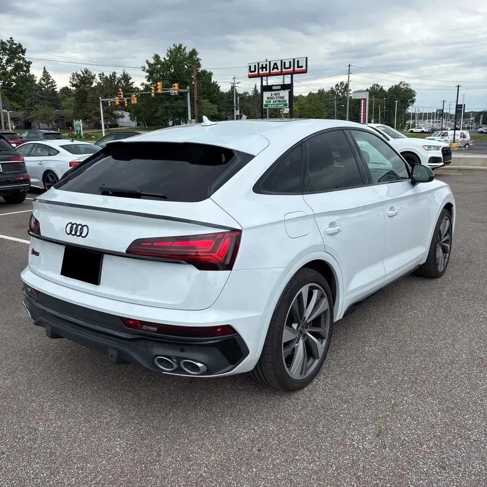 2024 Audi SQ5 Premium Plus