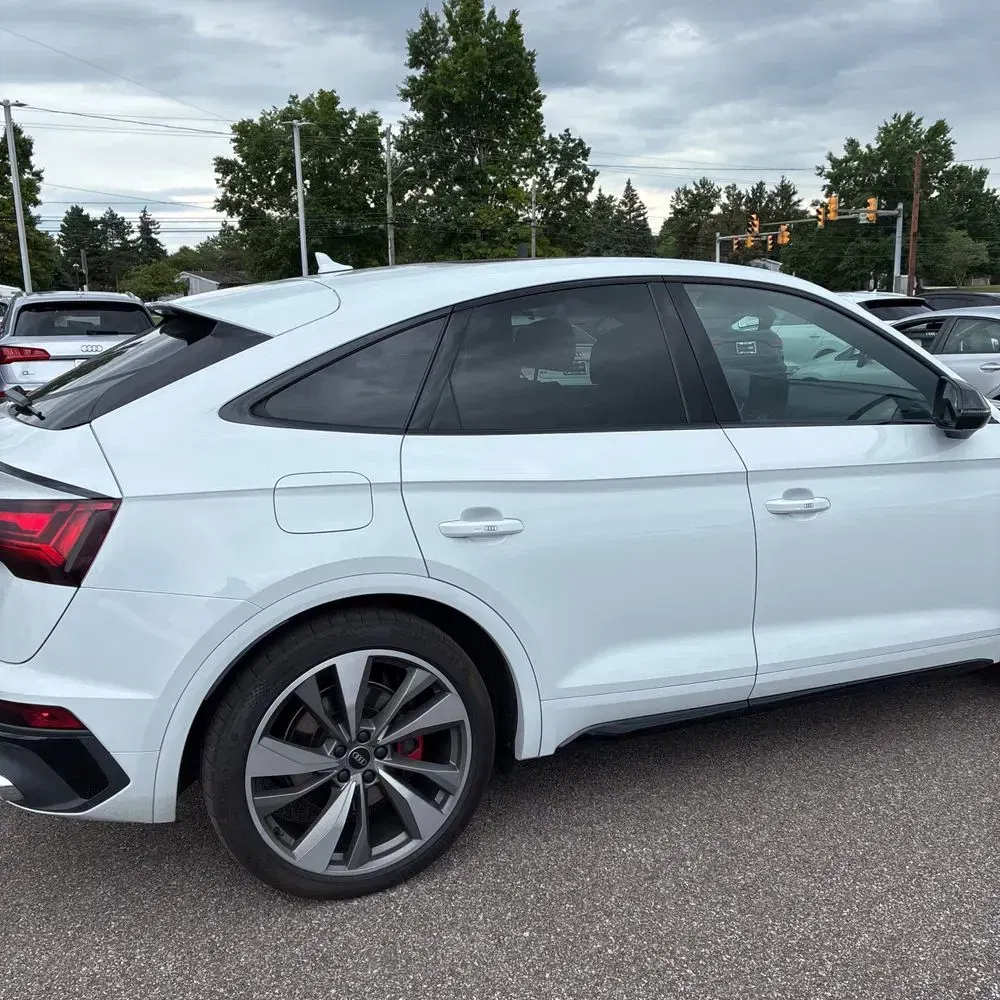 2024 Audi SQ5 Premium Plus