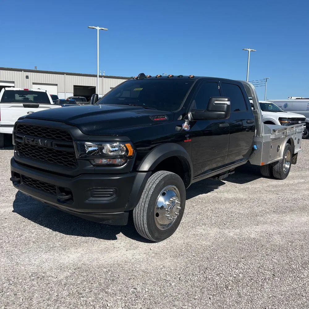 2024 Ram 4500 Chassis Tradesman/SLT/Laramie/Limited