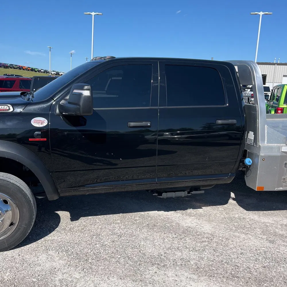 2024 Ram 4500 Chassis Tradesman/SLT/Laramie/Limited