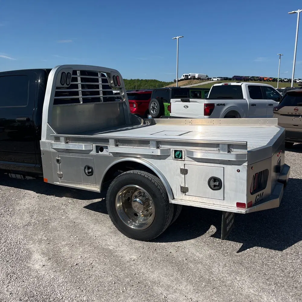 2024 Ram 4500 Chassis Tradesman/SLT/Laramie/Limited