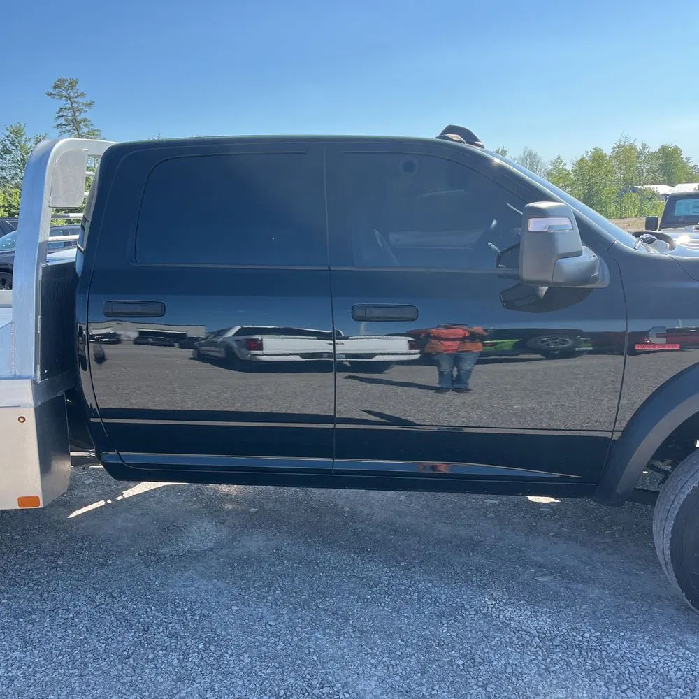 2024 Ram 4500 Chassis Tradesman/SLT/Laramie/Limited