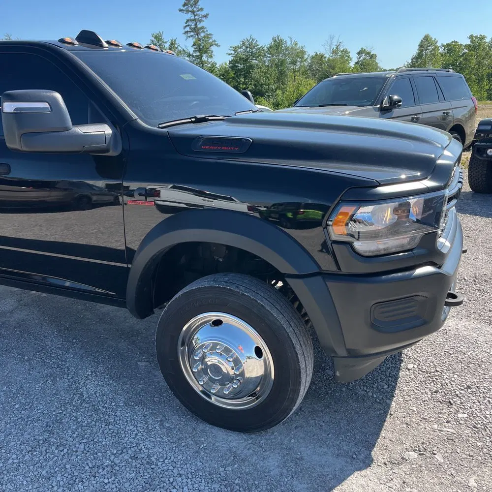 2024 Ram 4500 Chassis Tradesman/SLT/Laramie/Limited