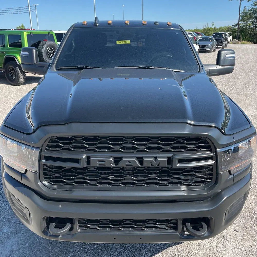 2024 Ram 4500 Chassis Tradesman/SLT/Laramie/Limited