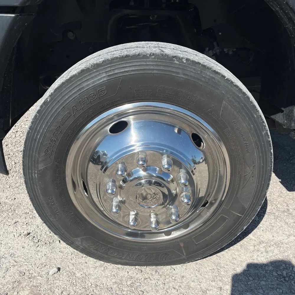 2024 Ram 4500 Chassis Tradesman/SLT/Laramie/Limited