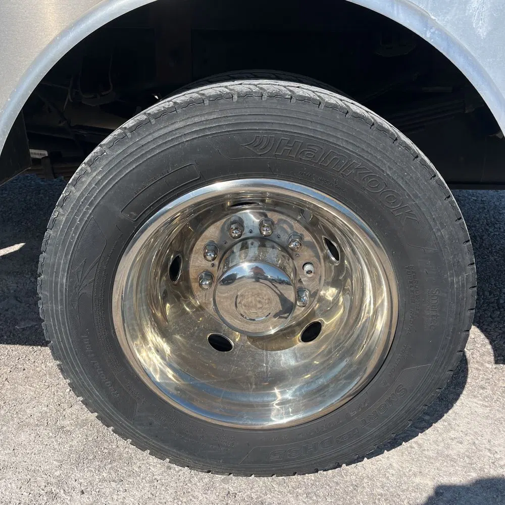 2024 Ram 4500 Chassis Tradesman/SLT/Laramie/Limited