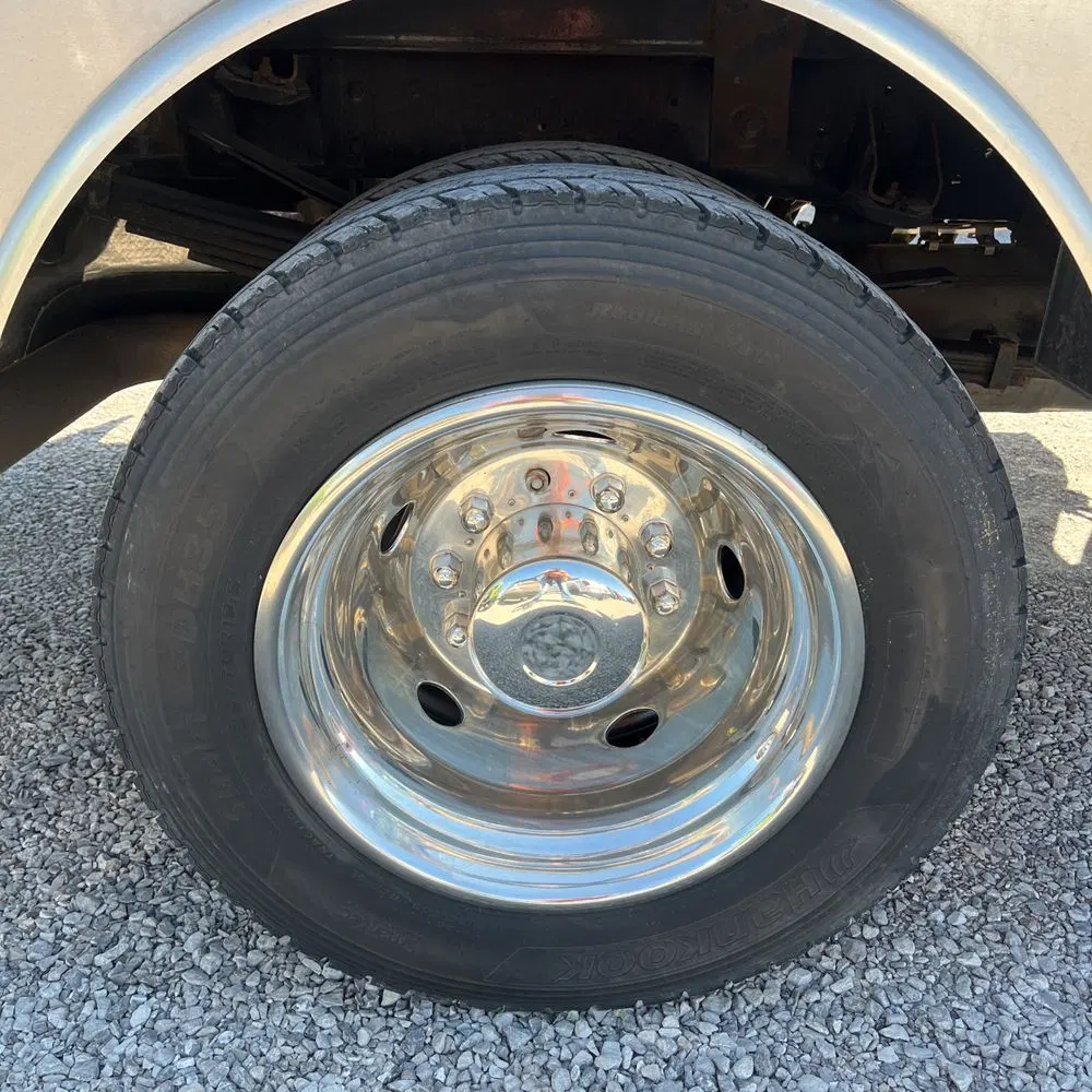 2024 Ram 4500 Chassis Tradesman/SLT/Laramie/Limited