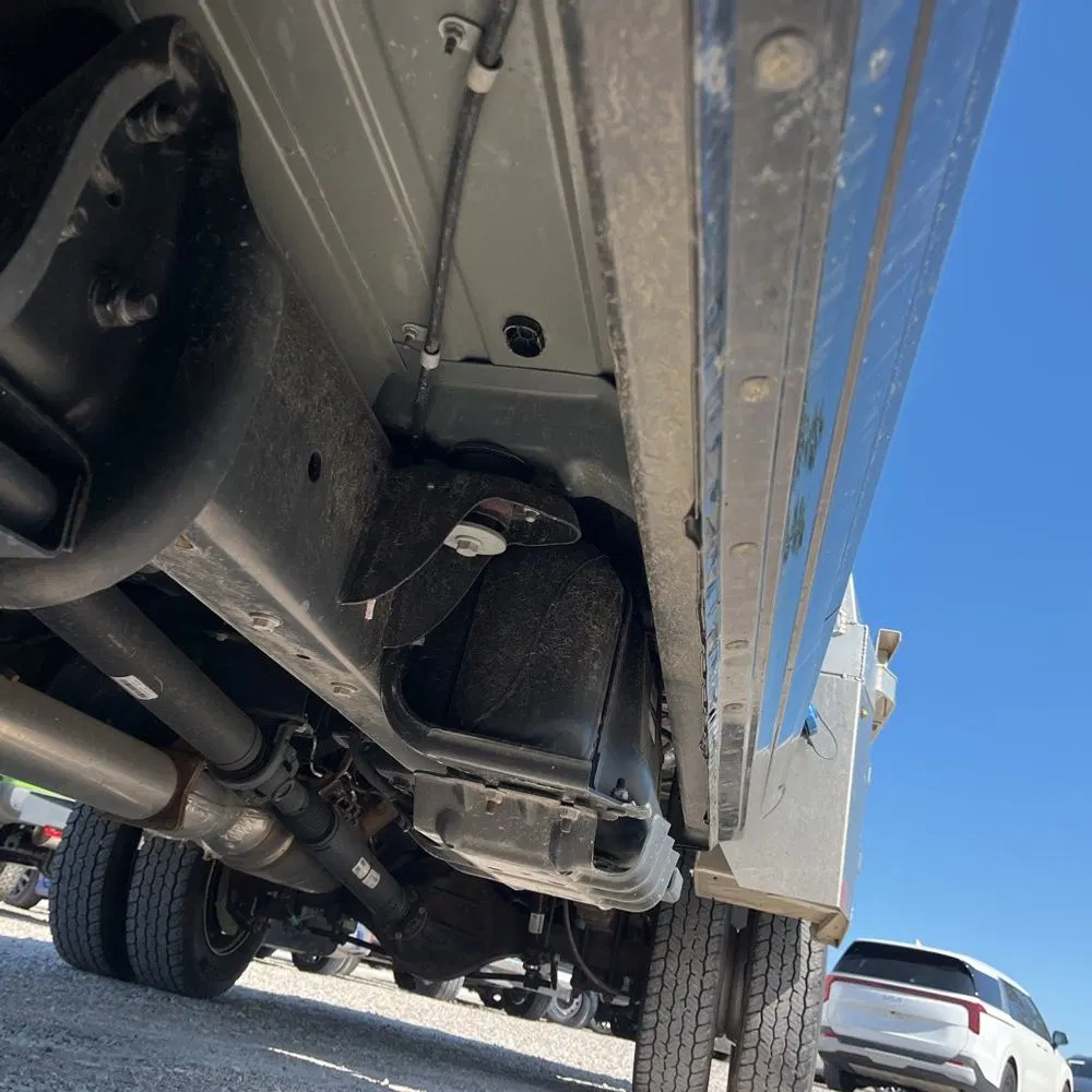 2024 Ram 4500 Chassis Tradesman/SLT/Laramie/Limited