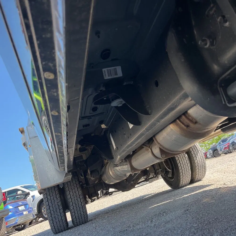 2024 Ram 4500 Chassis Tradesman/SLT/Laramie/Limited