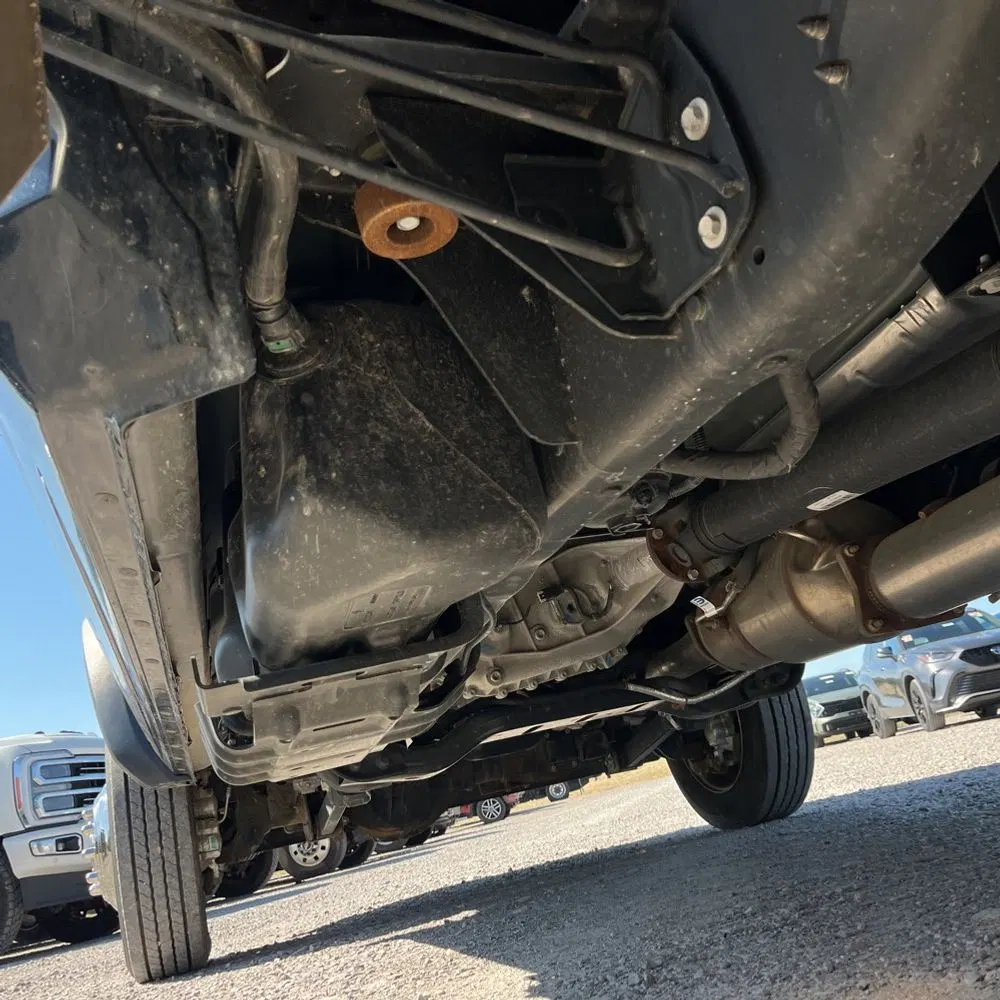 2024 Ram 4500 Chassis Tradesman/SLT/Laramie/Limited