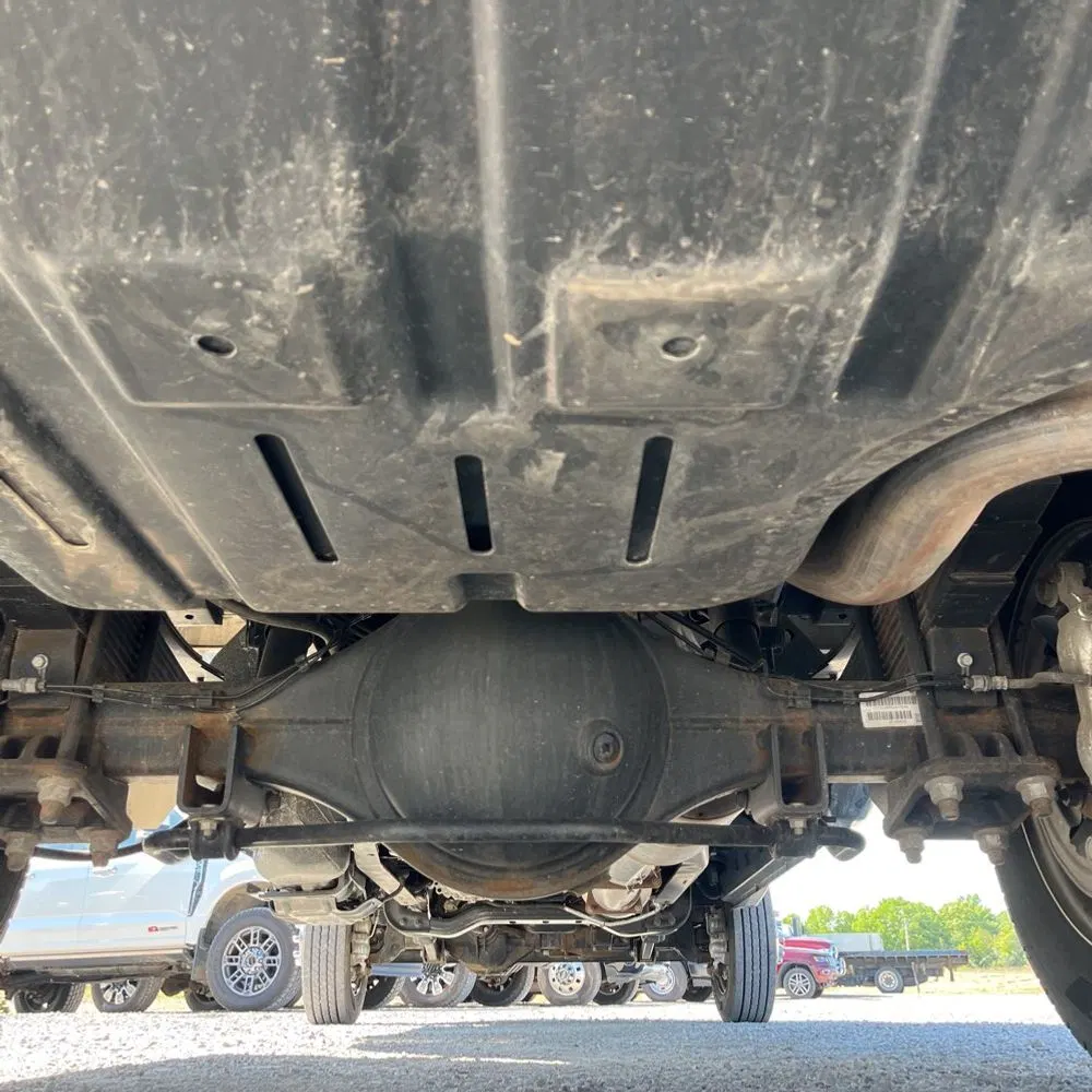 2024 Ram 4500 Chassis Tradesman/SLT/Laramie/Limited