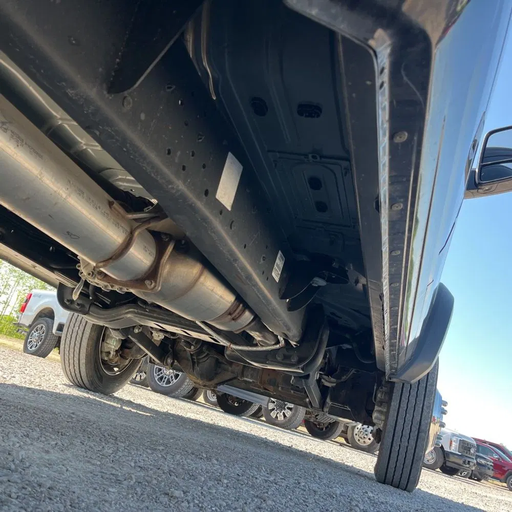 2024 Ram 4500 Chassis Tradesman/SLT/Laramie/Limited