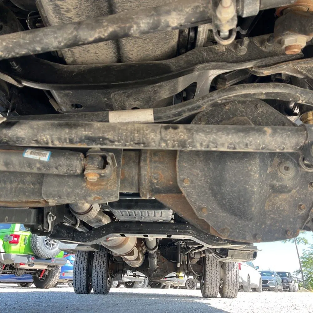 2024 Ram 4500 Chassis Tradesman/SLT/Laramie/Limited