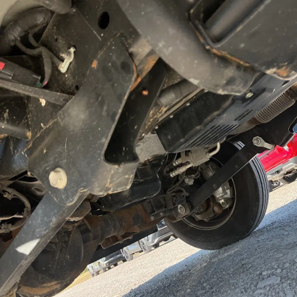 2024 Ram 4500 Chassis Tradesman/SLT/Laramie/Limited