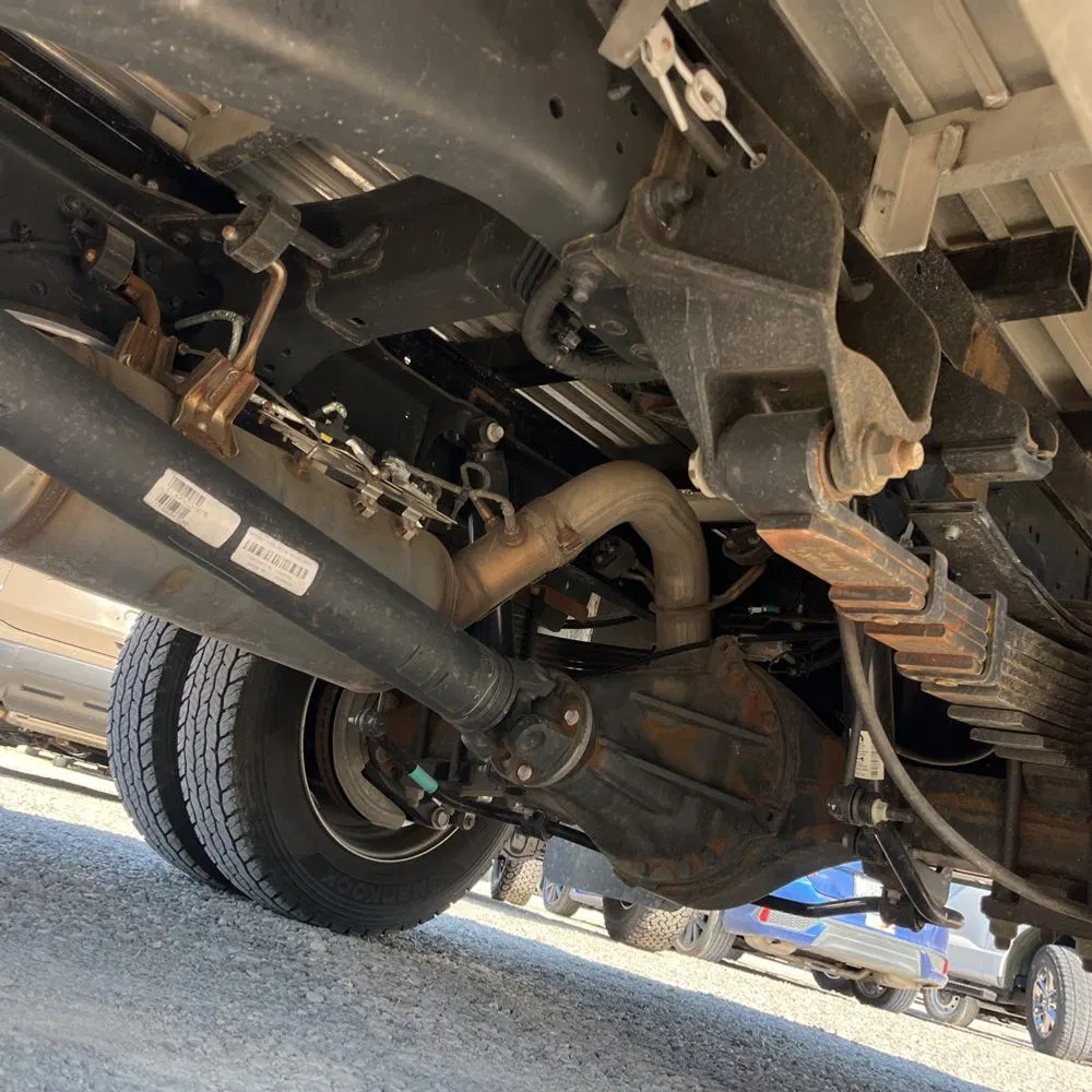 2024 Ram 4500 Chassis Tradesman/SLT/Laramie/Limited