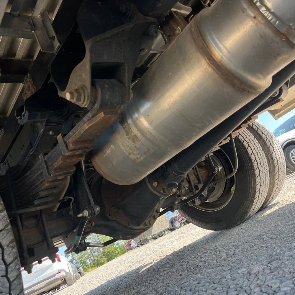 2024 Ram 4500 Chassis Tradesman/SLT/Laramie/Limited