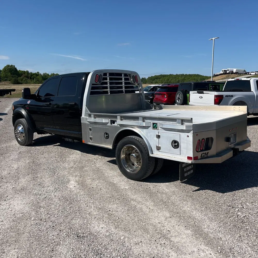 2024 Ram 4500 Chassis Tradesman/SLT/Laramie/Limited