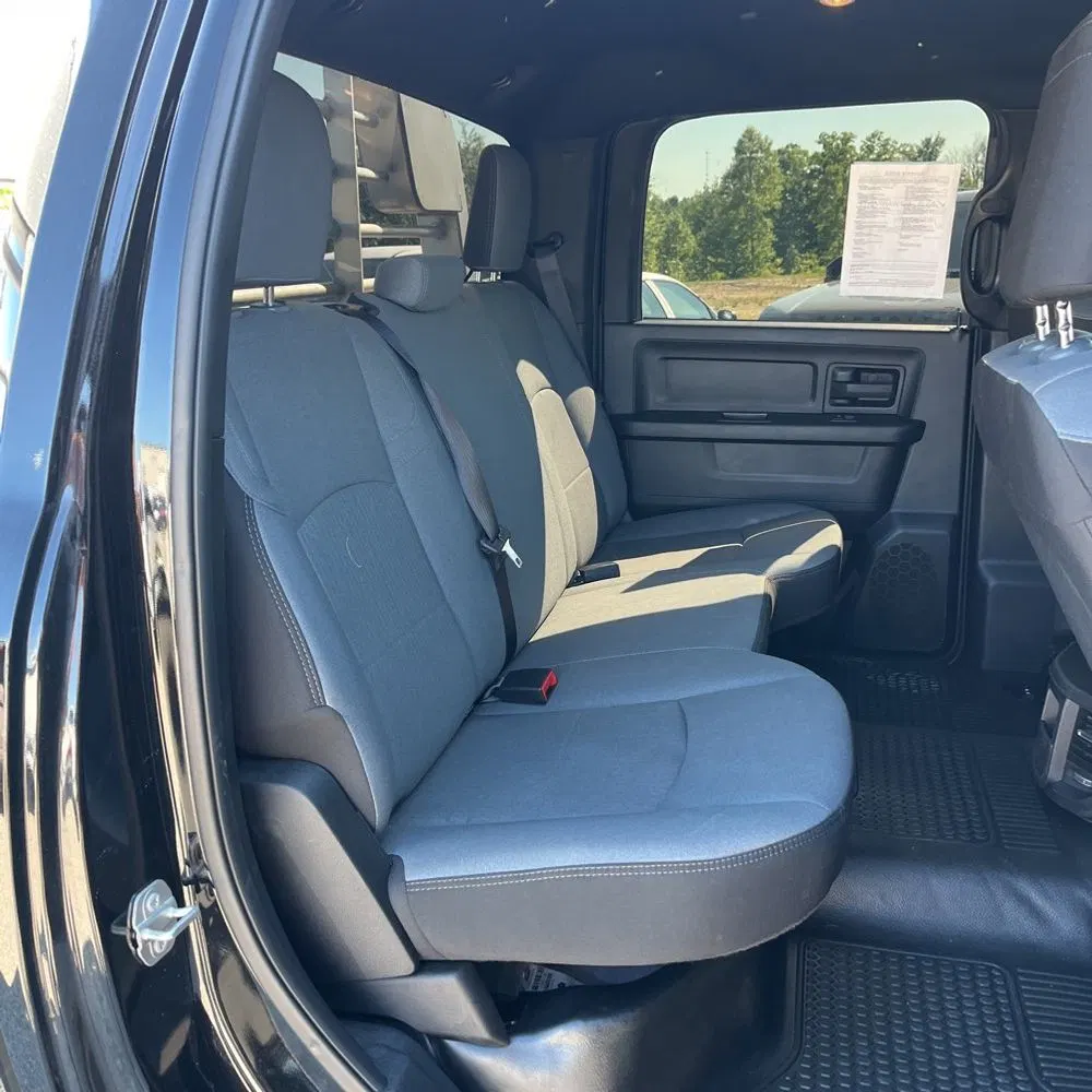 2024 Ram 4500 Chassis Tradesman/SLT/Laramie/Limited