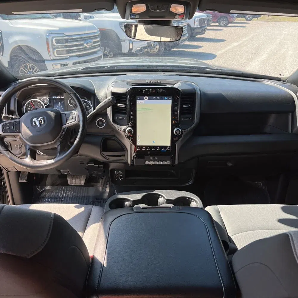 2024 Ram 4500 Chassis Tradesman/SLT/Laramie/Limited