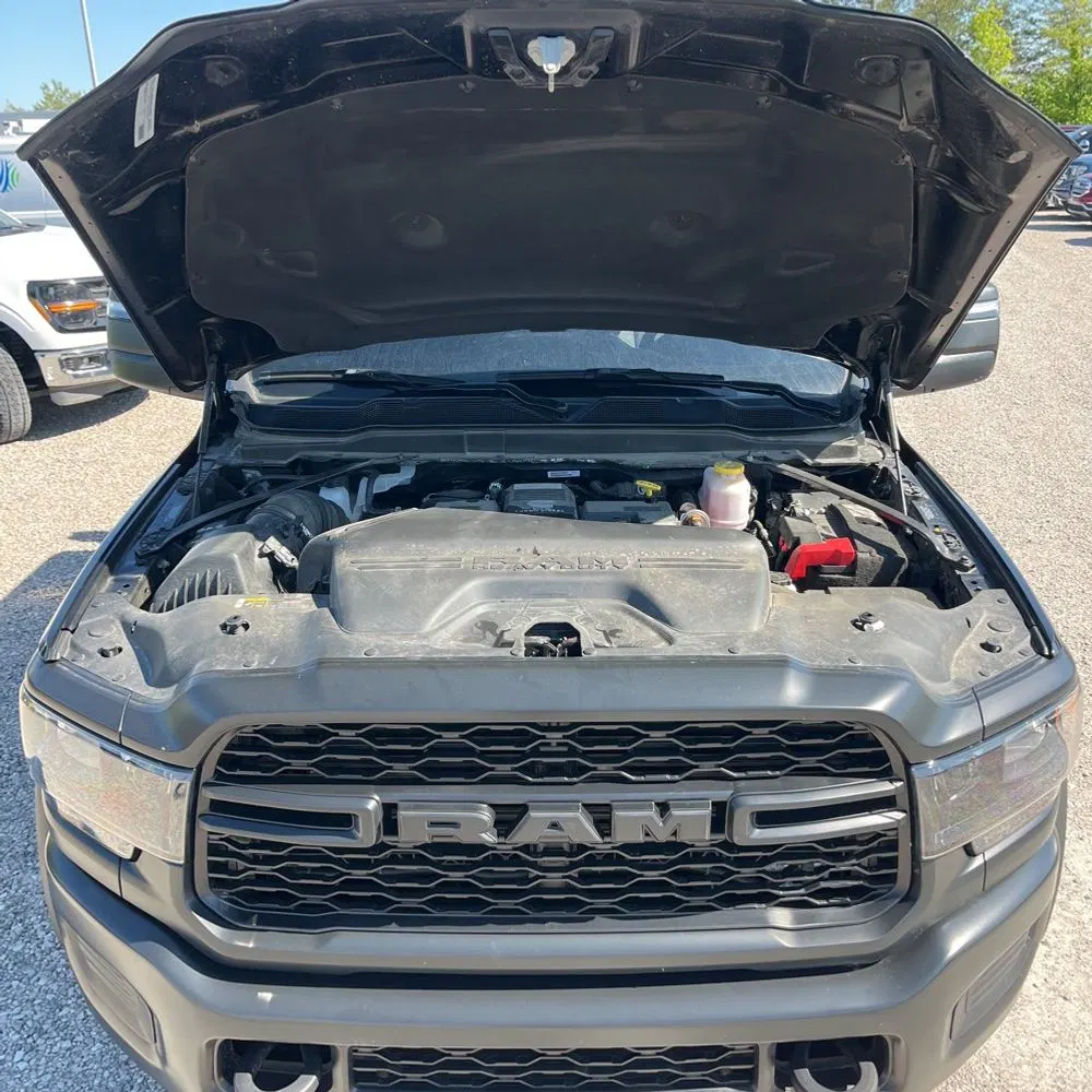 2024 Ram 4500 Chassis Tradesman/SLT/Laramie/Limited