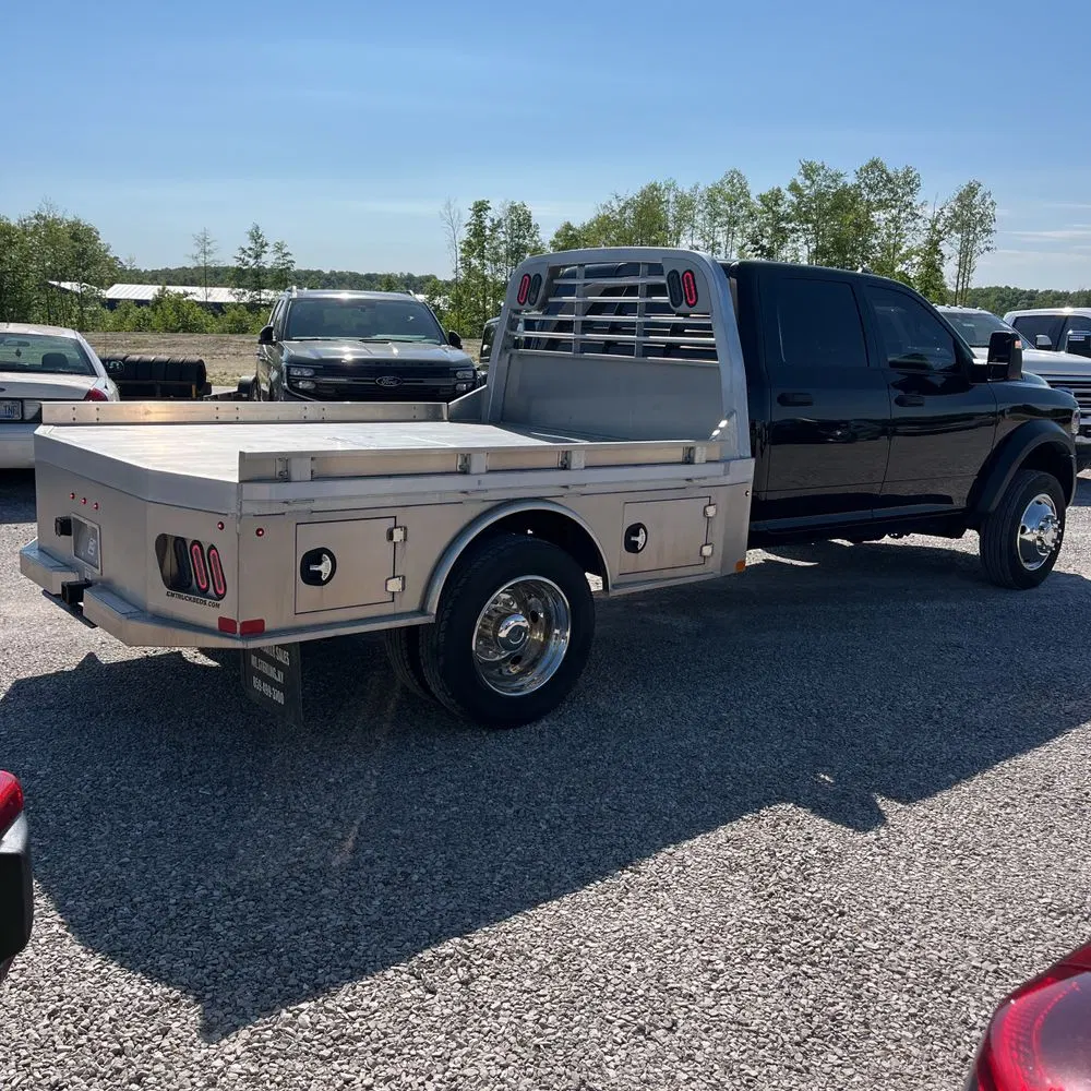 2024 Ram 4500 Chassis Tradesman/SLT/Laramie/Limited