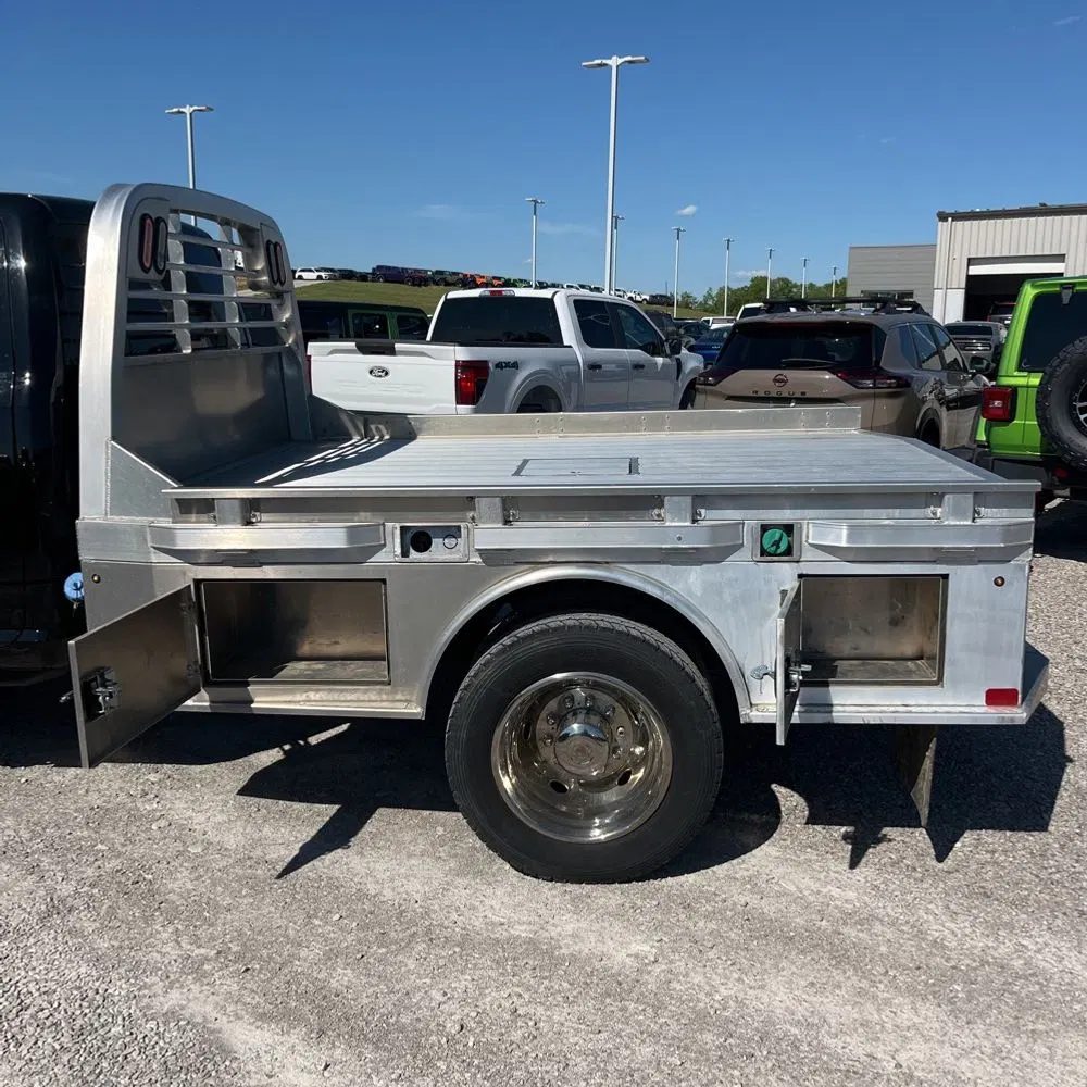 2024 Ram 4500 Chassis Tradesman/SLT/Laramie/Limited