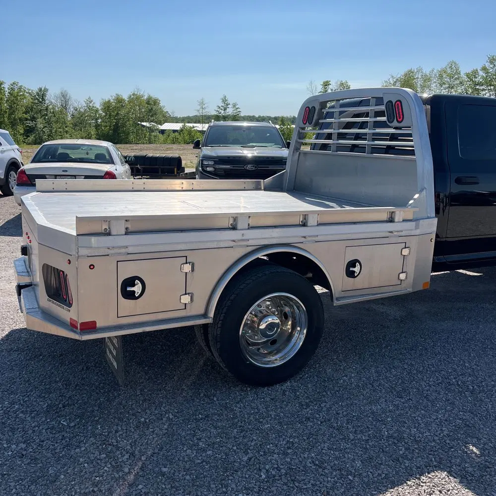 2024 Ram 4500 Chassis Tradesman/SLT/Laramie/Limited