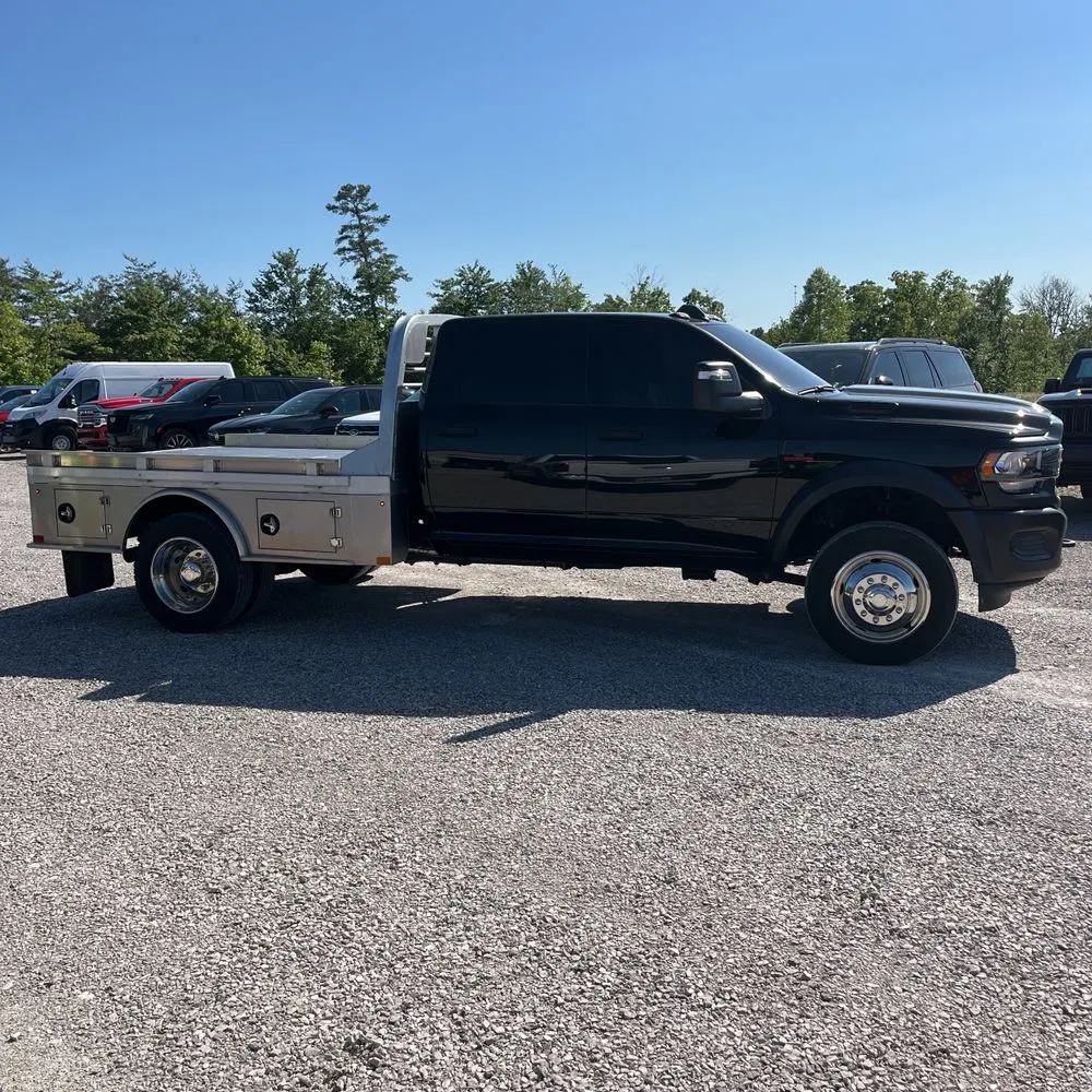 2024 Ram 4500 Chassis Tradesman/SLT/Laramie/Limited