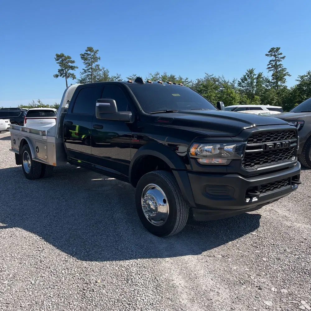 2024 Ram 4500 Chassis Tradesman/SLT/Laramie/Limited