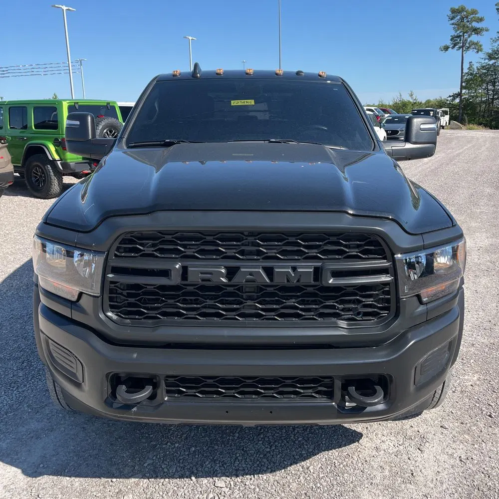 2024 Ram 4500 Chassis Tradesman/SLT/Laramie/Limited