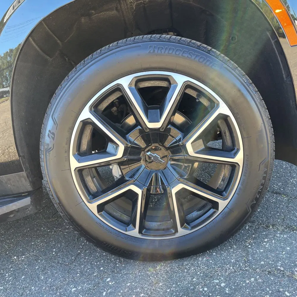 2025 Chevrolet Tahoe RST