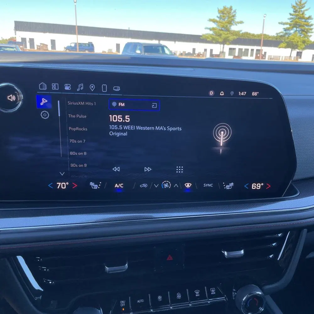 2025 Chevrolet Tahoe RST