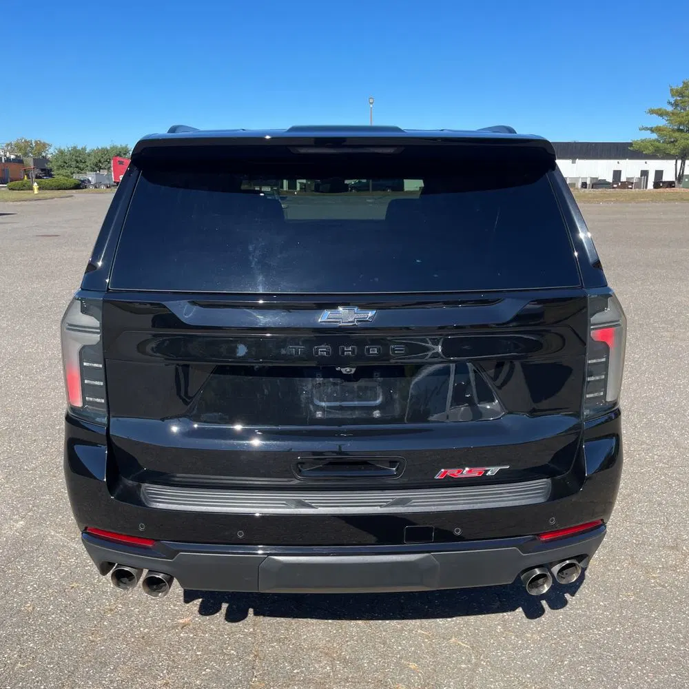2025 Chevrolet Tahoe RST