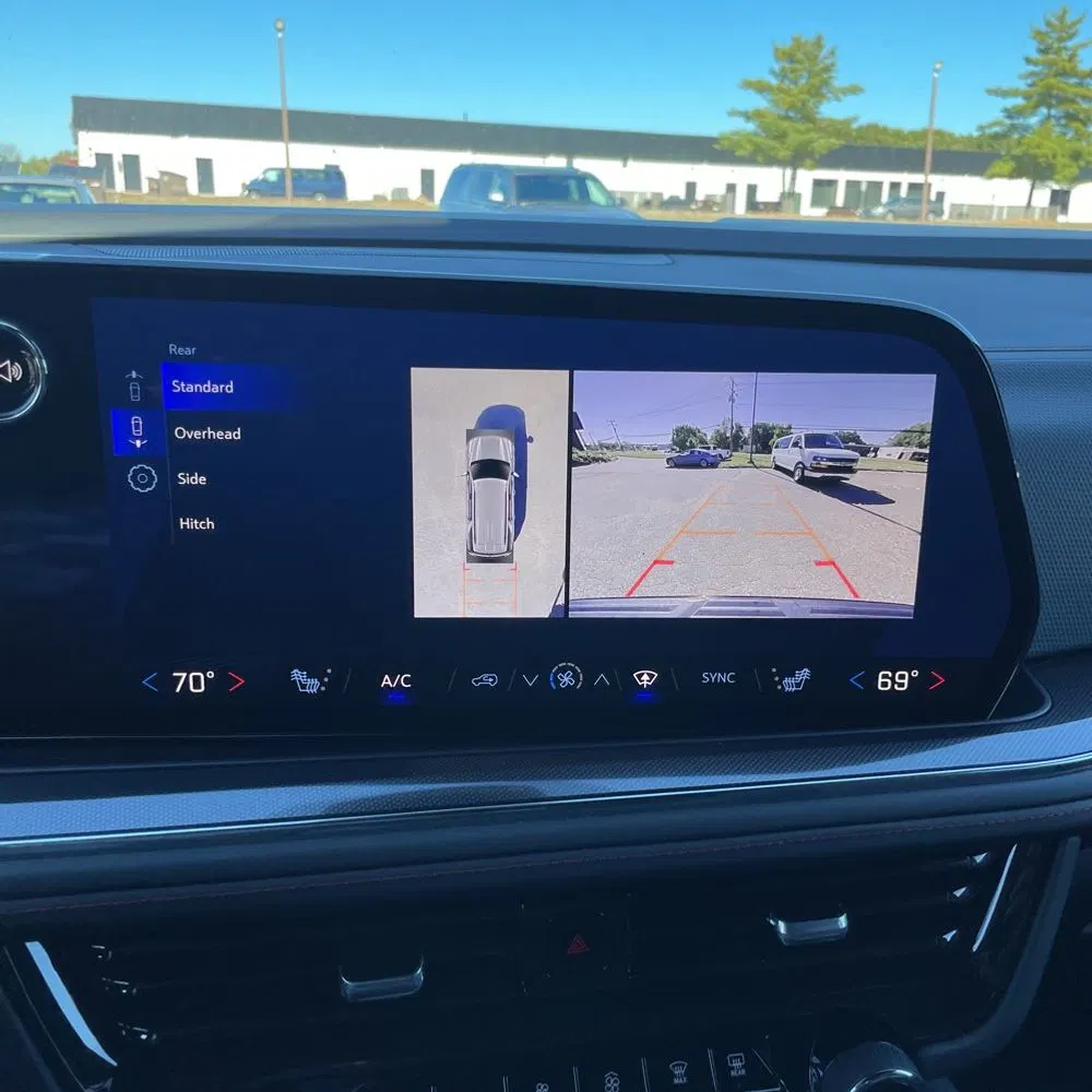2025 Chevrolet Tahoe RST