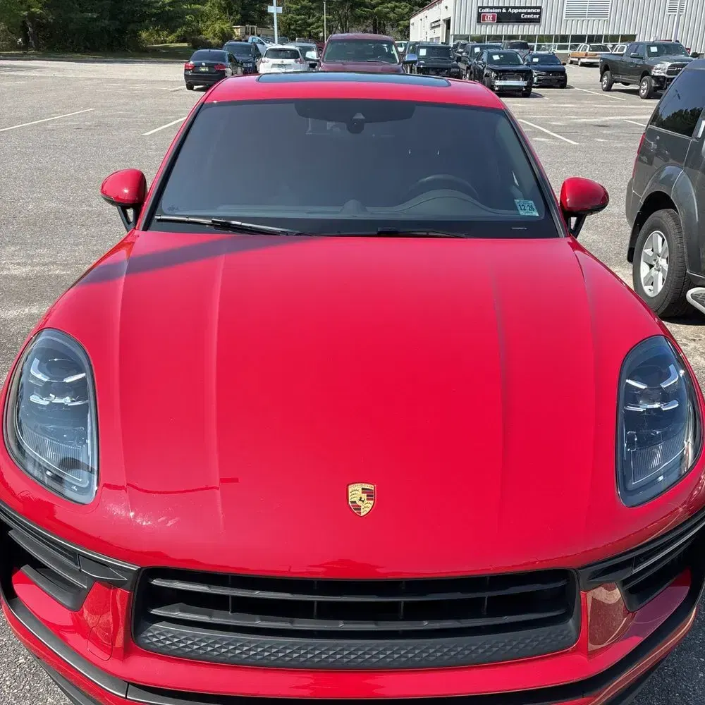 2022 Porsche Macan S