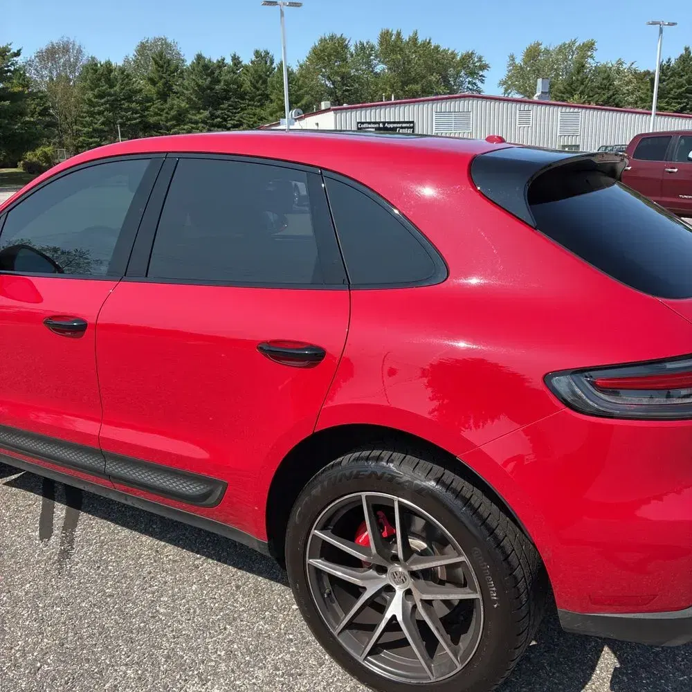 2022 Porsche Macan S
