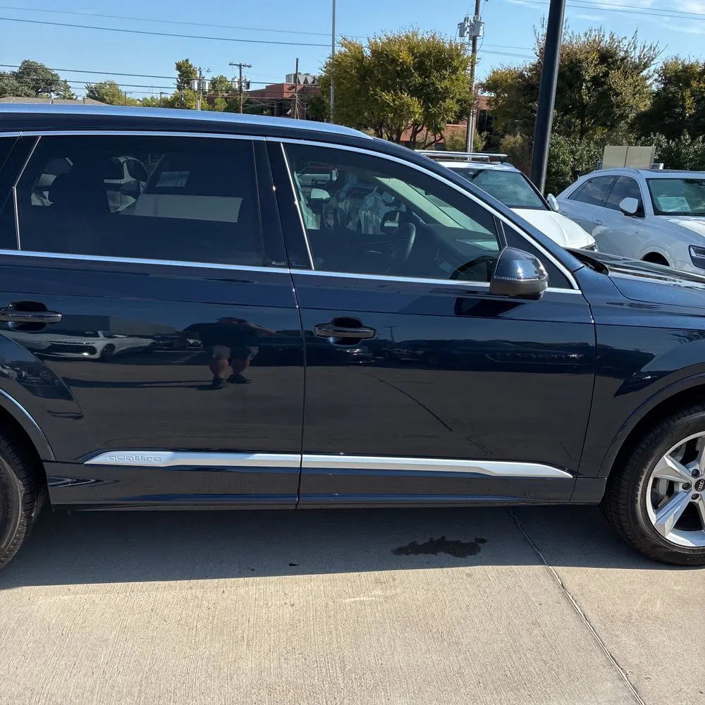 2025 Audi Q7 Premium 55