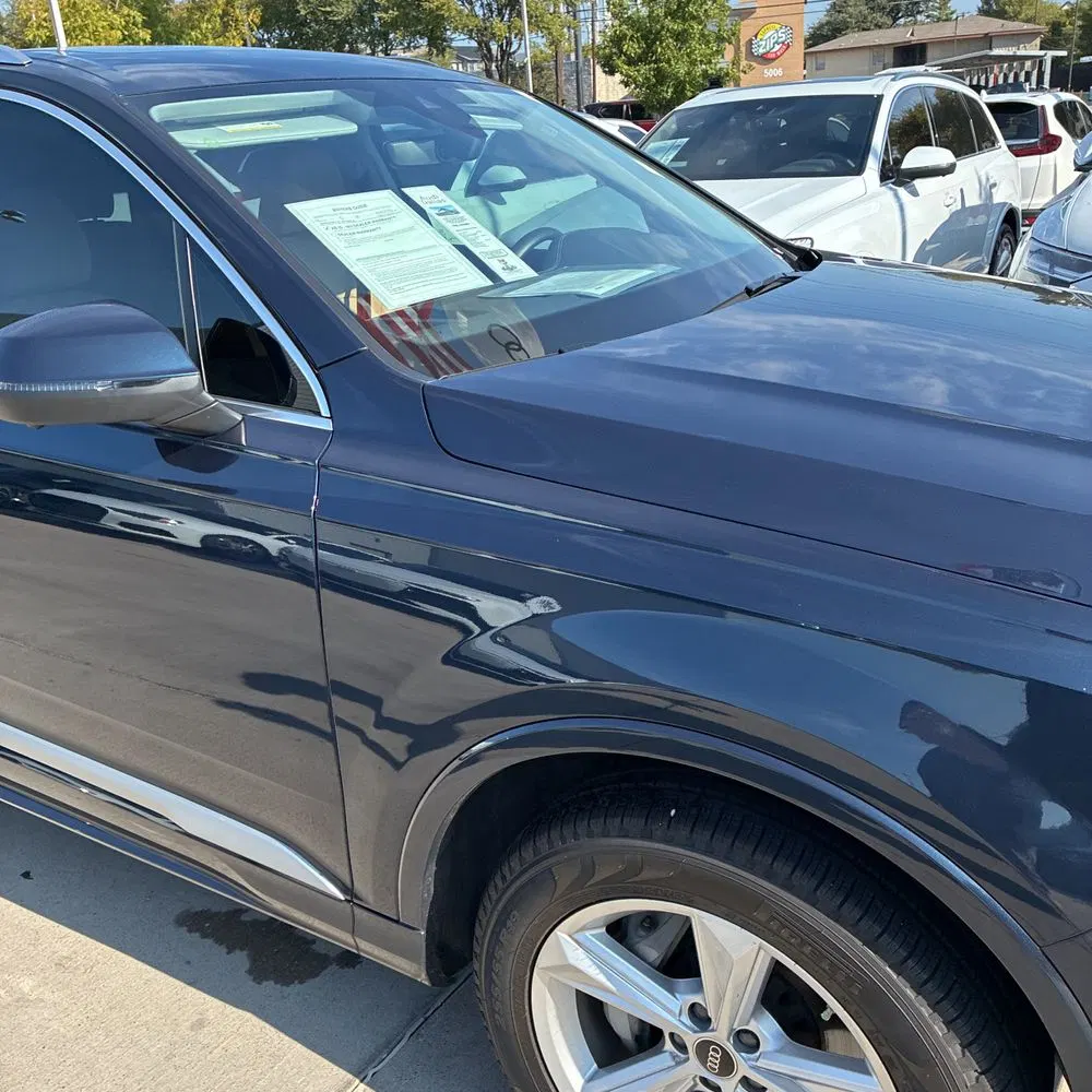 2025 Audi Q7 Premium 55