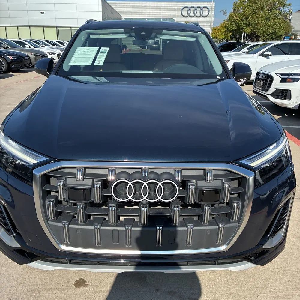 2025 Audi Q7 Premium 55