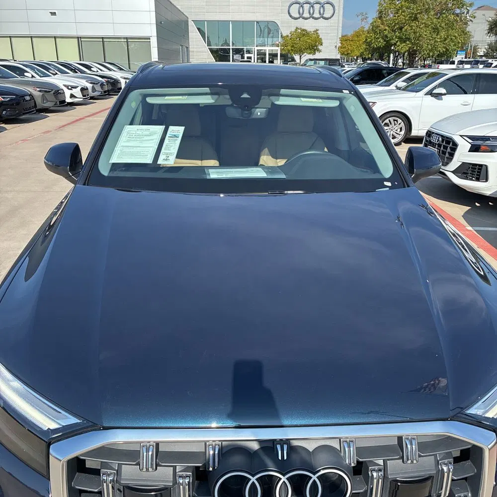 2025 Audi Q7 Premium 55