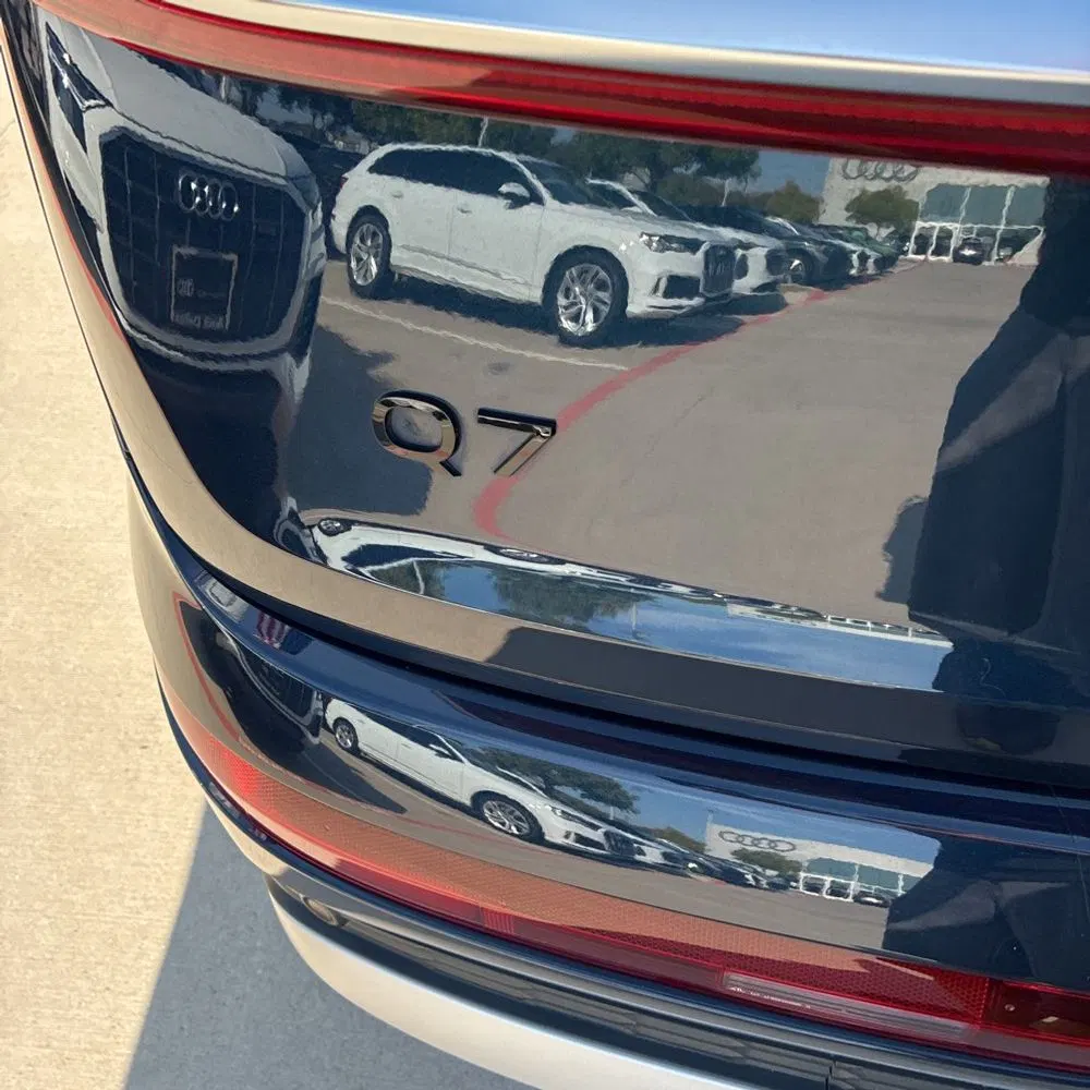 2025 Audi Q7 Premium 55