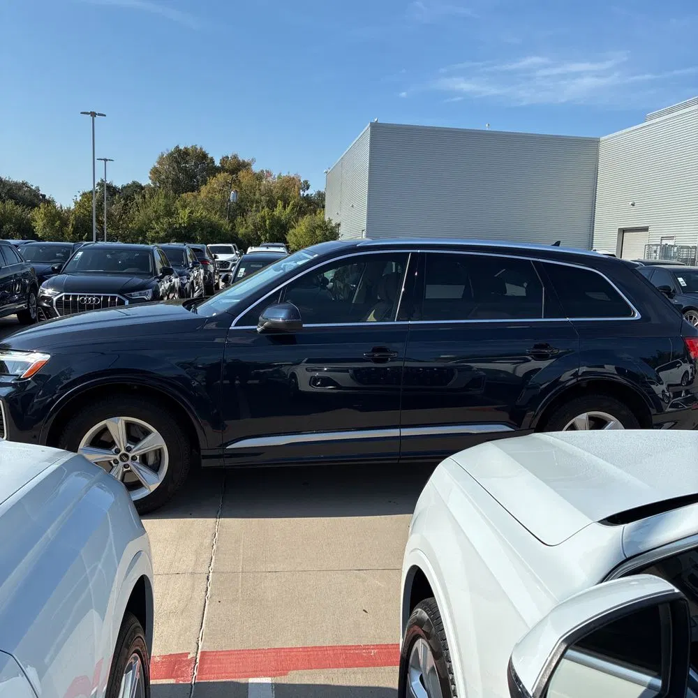 2025 Audi Q7 Premium 55