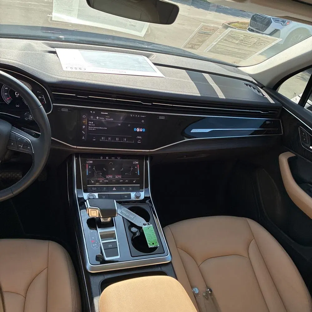 2025 Audi Q7 Premium 55