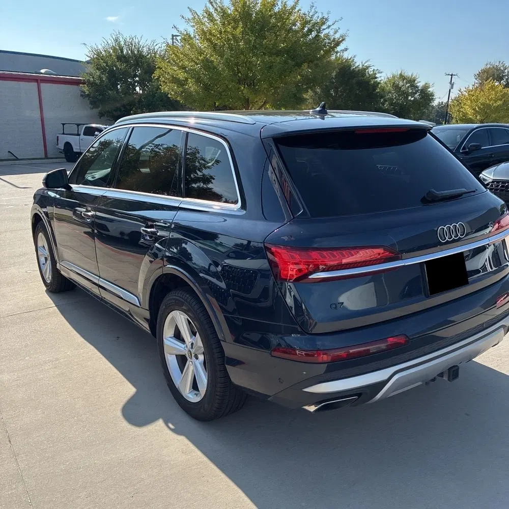 2025 Audi Q7 Premium 55