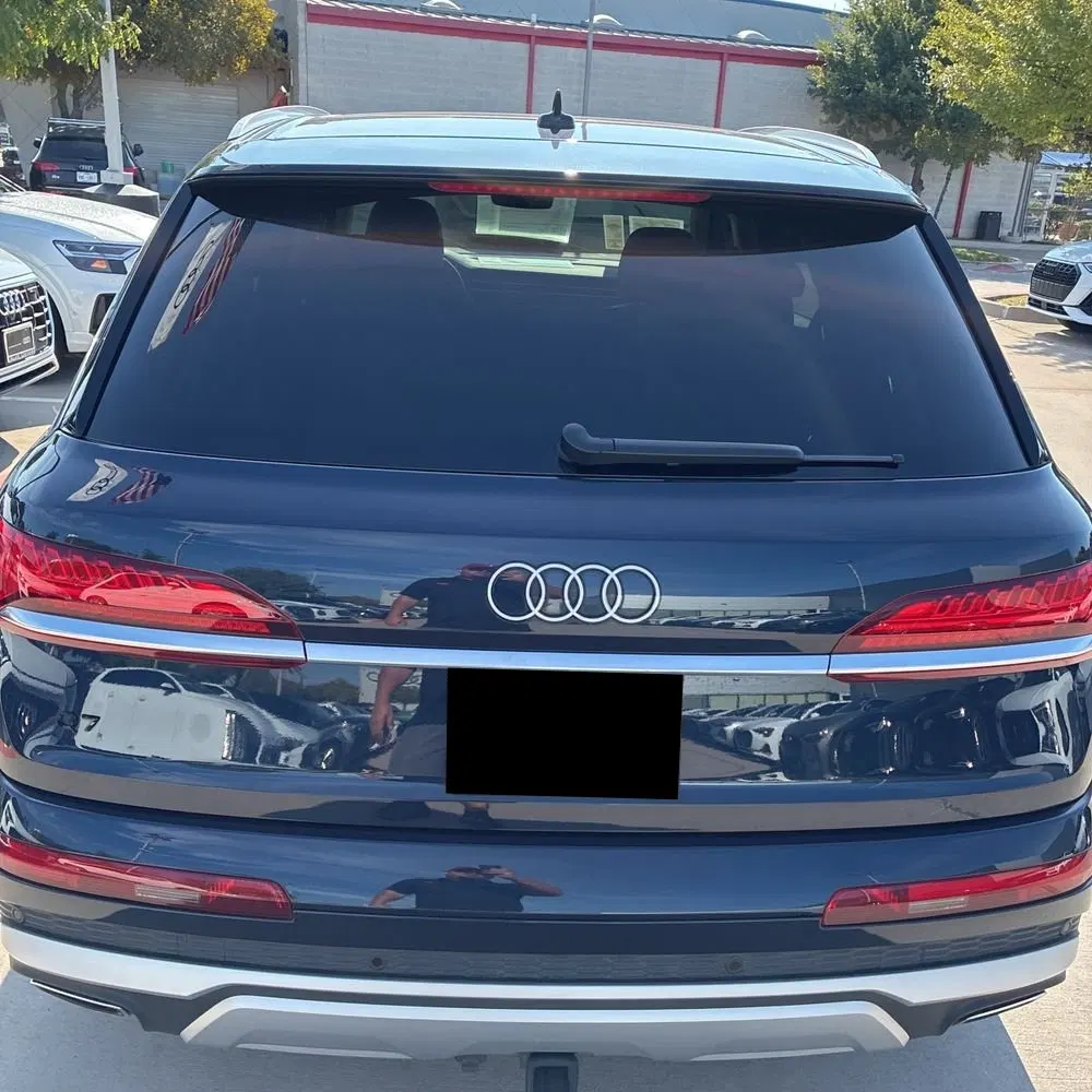 2025 Audi Q7 Premium 55