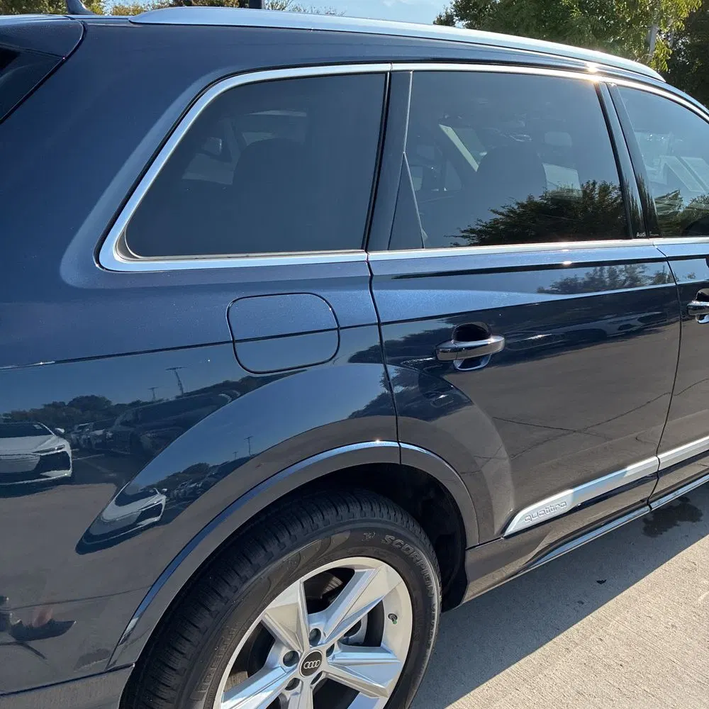 2025 Audi Q7 Premium 55