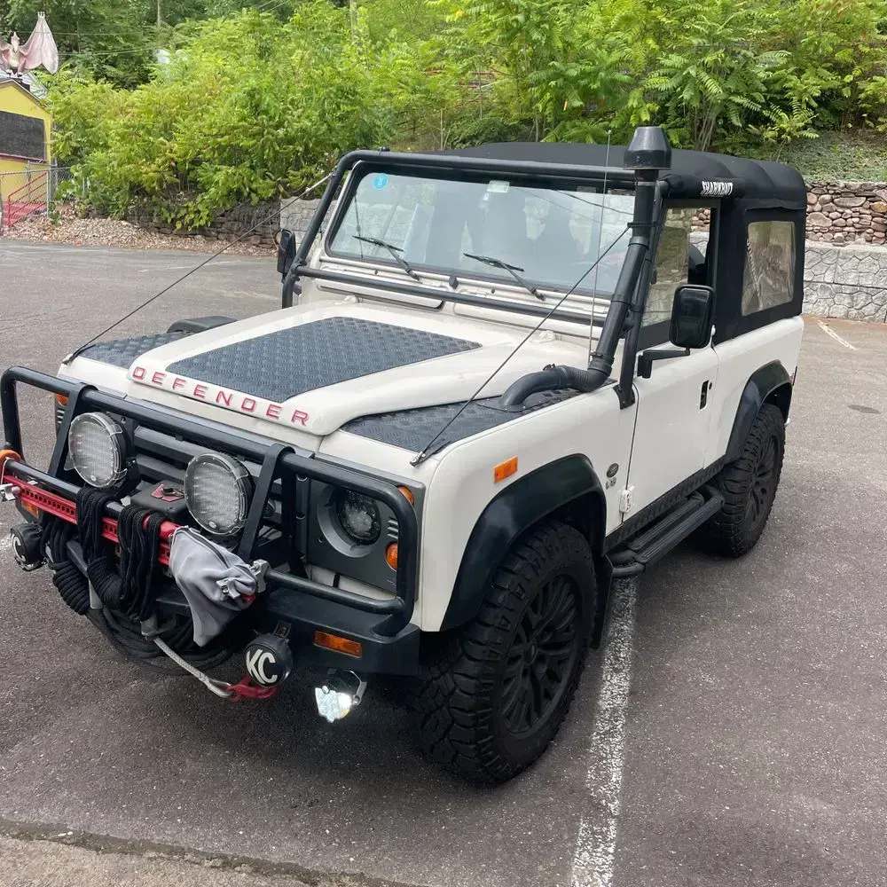 1994 Land Rover Defender 90
