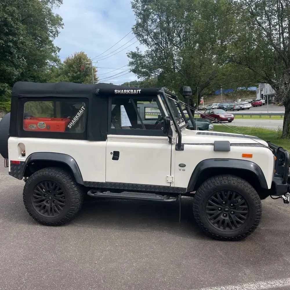 1994 Land Rover Defender 90